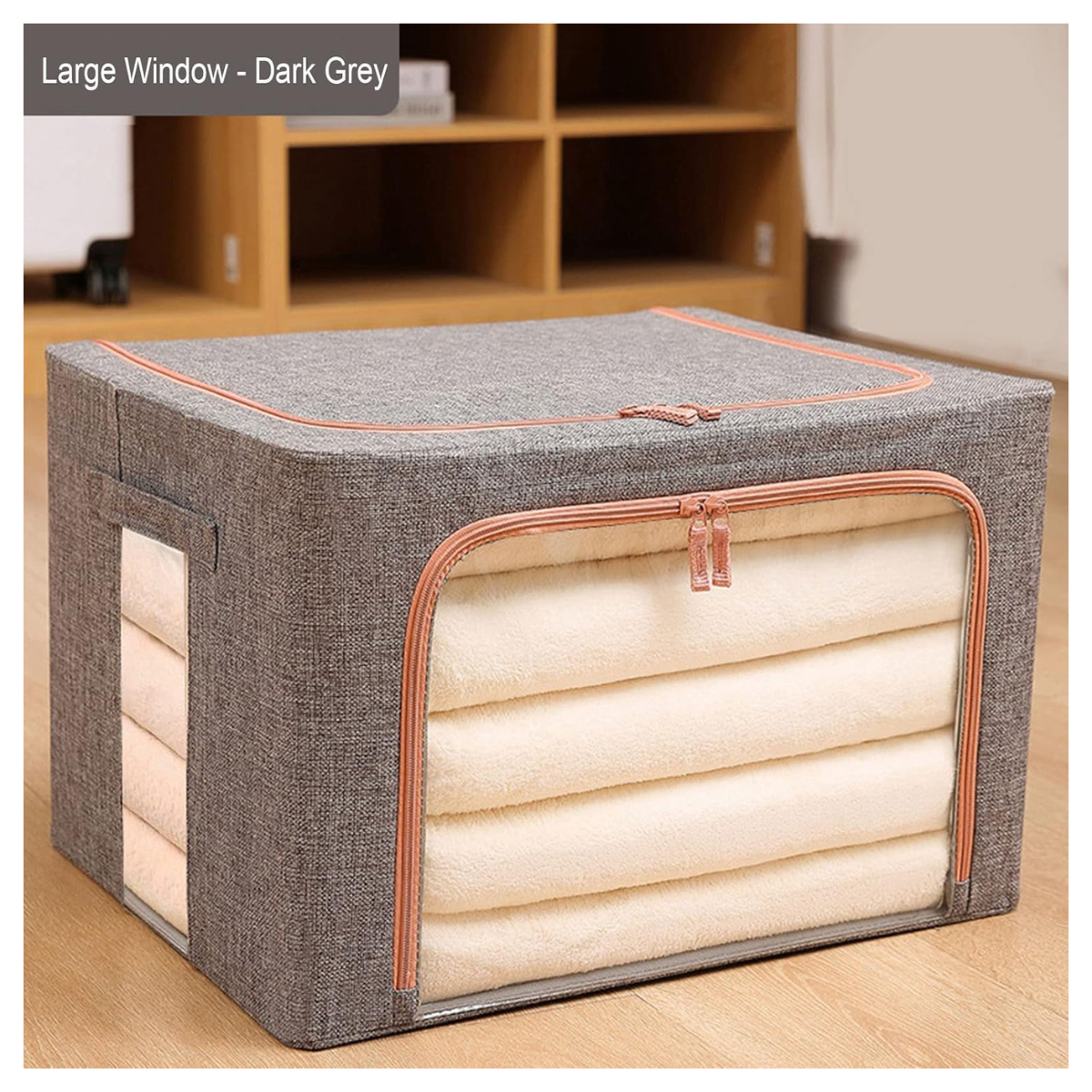Caja Guardarropa de Lino 24 Libras
