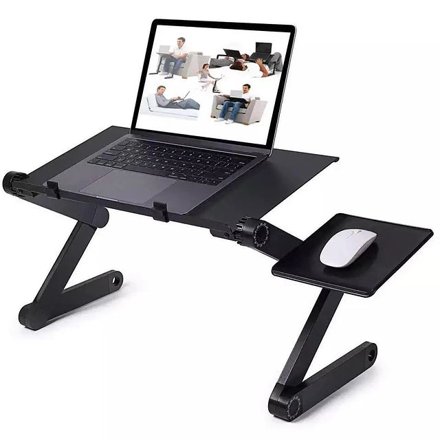 Mesa Portatil Notebook Doble Ventilador