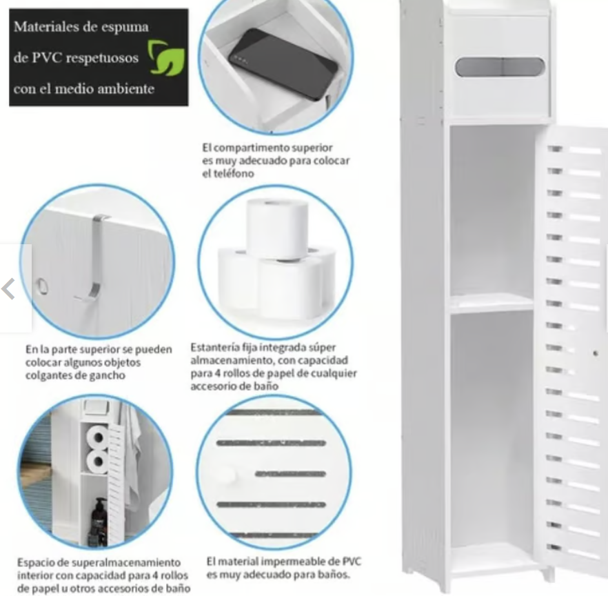 Mueble Estante Cocina Esquinero