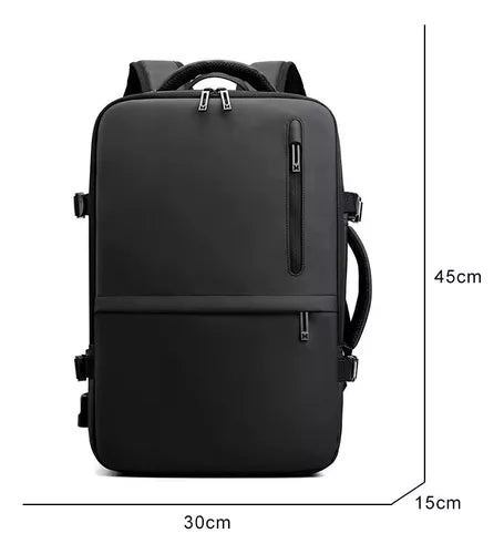 Mochila De Viaje Avión Multifuncional Gr