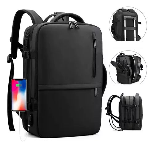 Mochila De Viaje Avión Multifuncional Gr
