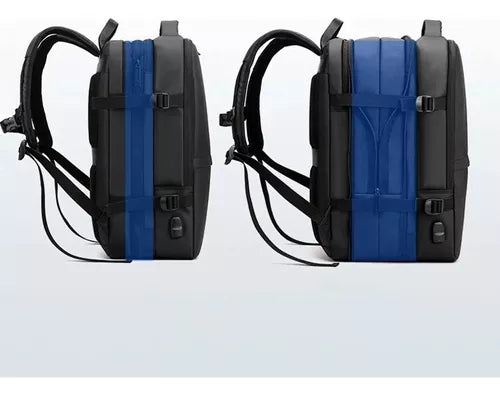 Mochila De Viaje Avión Multifuncional Gr