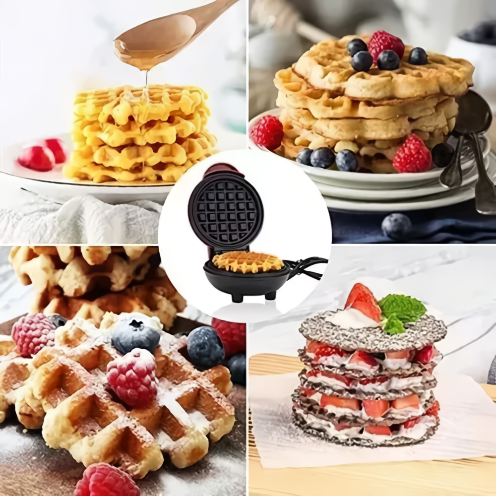 Mini Wafflera