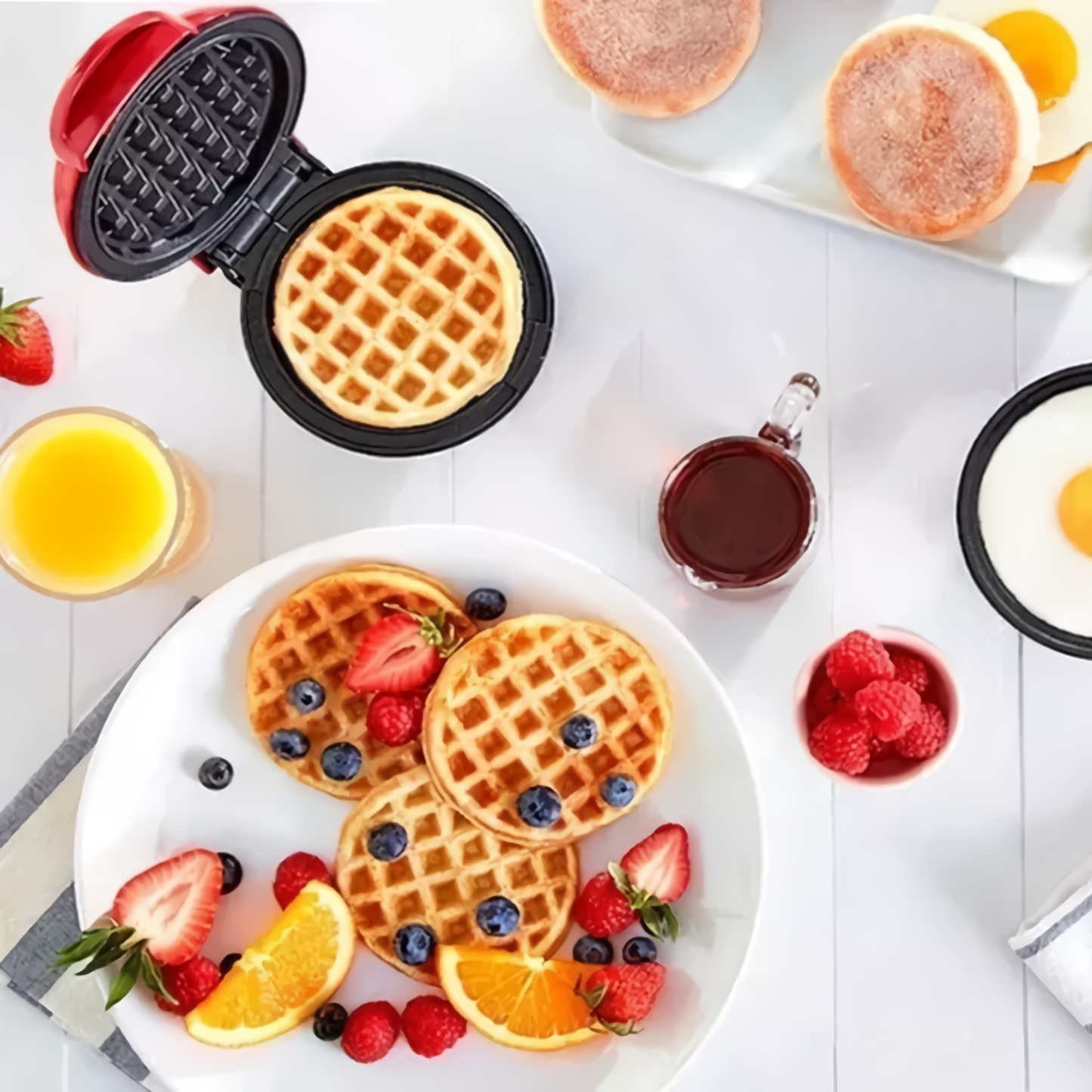 Mini Wafflera