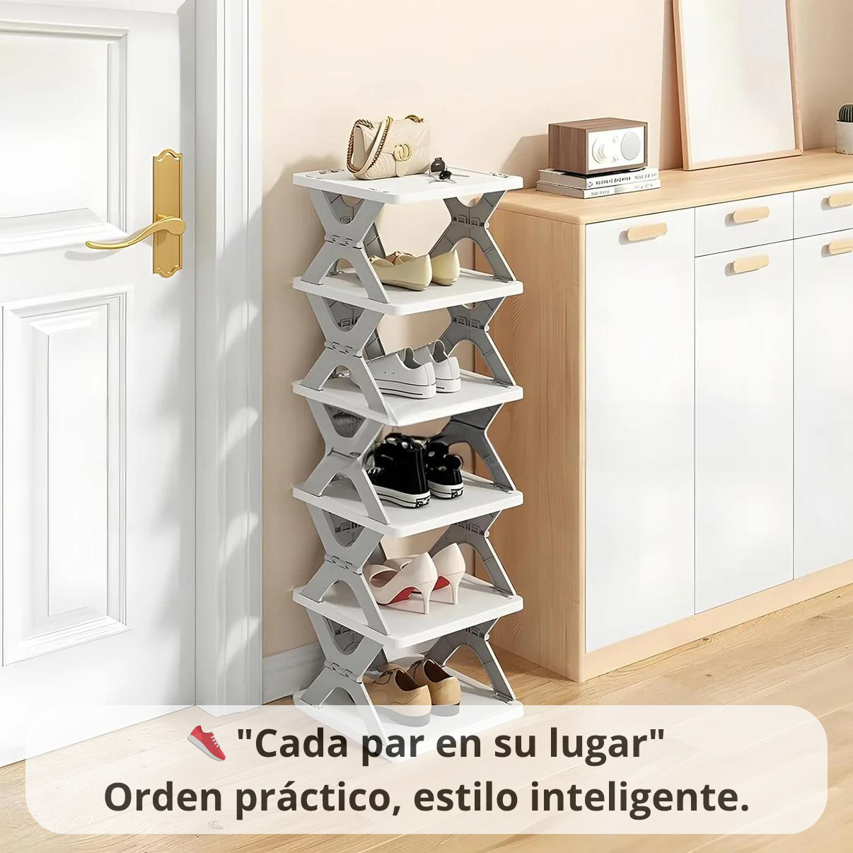 Shoebox® Plegable – Donde el orden se ve bien