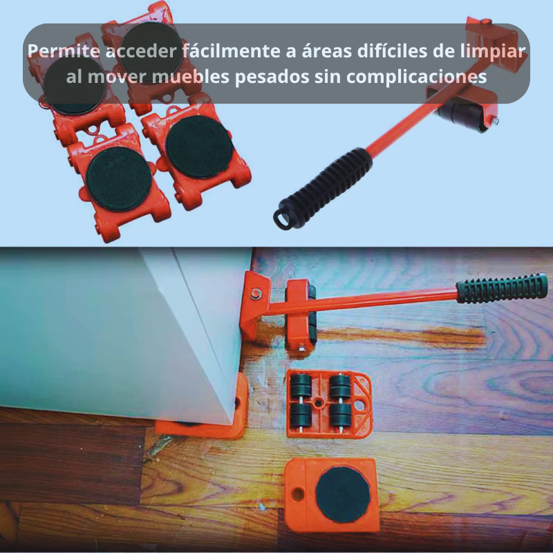 MoveEasy™ 🚀 - Elevador Para Muebles