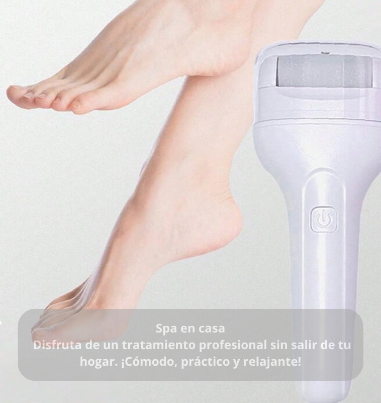 EXFOLIADOR REMOVEDOR DE DUREZAS PARA PIES