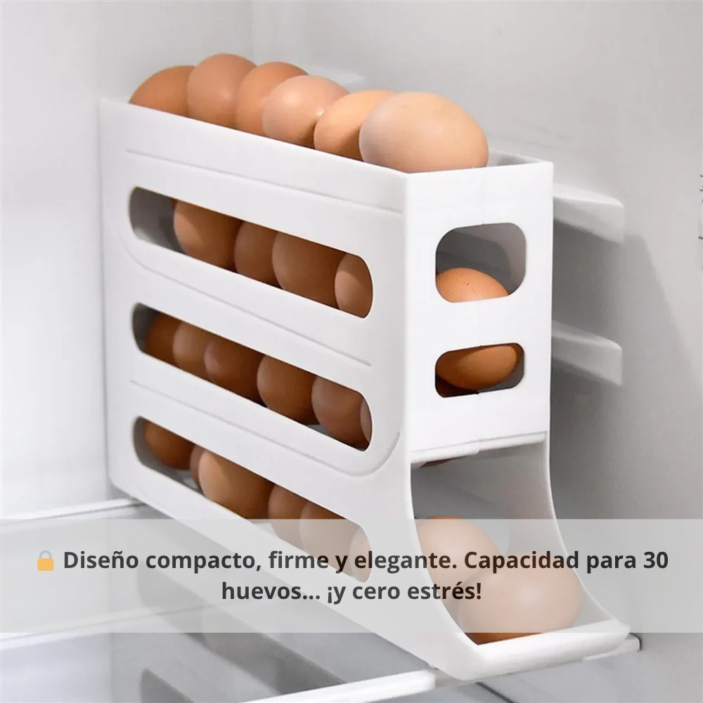 EggSlide Pro™ - Cada Huevo Tiene su Lugar