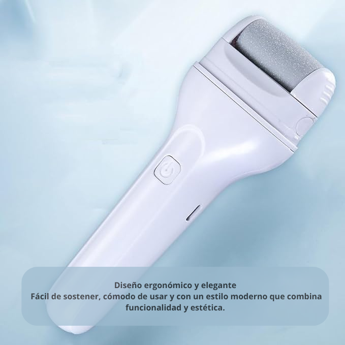 EXFOLIADOR REMOVEDOR DE DUREZAS PARA PIES