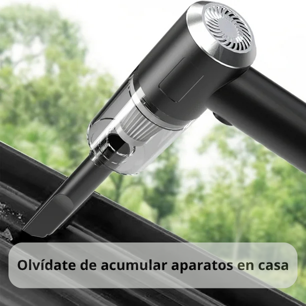 🧹  Aspiradora Portátil con Soplador
