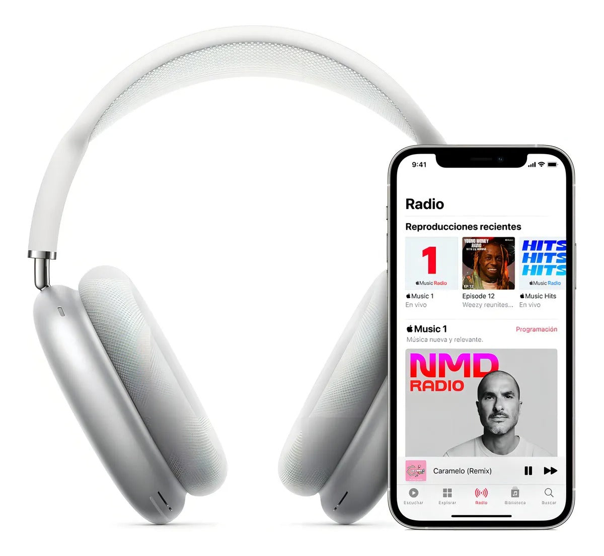 Audifonos Bluetooth Apple Airpods Max