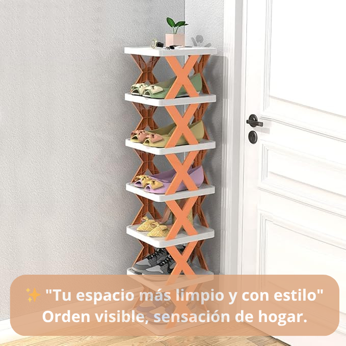 Shoebox® Plegable – Donde el orden se ve bien